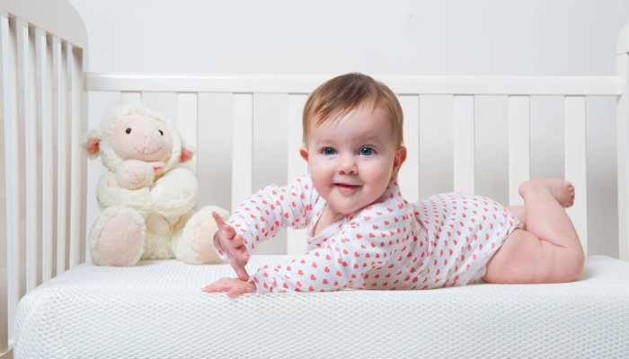 are bassinet mattresses firm enough for newborn